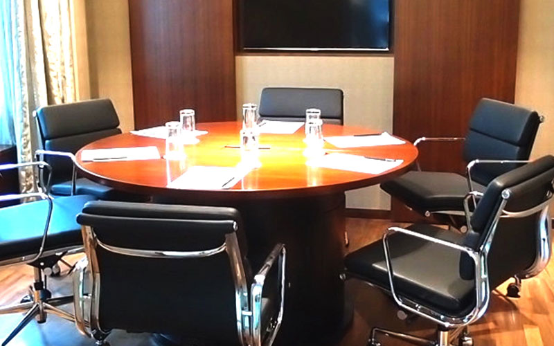 Boardroom 21st floor